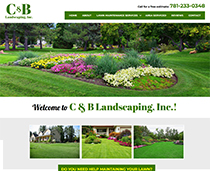 C & B Landscaping