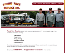 Ferris Tree Service Inc.