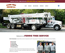 Ferris Tree Service Inc.