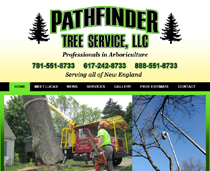 Pathfinder Tree Service, LLC